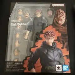 S.H.Figuarts 虎杖悠仁 宿儺の器 呪術廻戦 S.H.フィギュアーツ