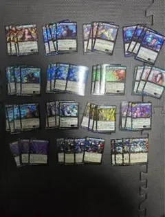 イジンデン　第3弾　レア全種コンプリートセット