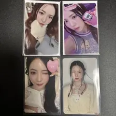 ま*る様 NiziU マヤ　NewEmotion A盤　会場限定　ポップアップ