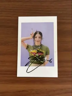 TWICE THIS IS FOR yizhiyu ポラ 3.0 トレカ ジヒョ - メルカリ