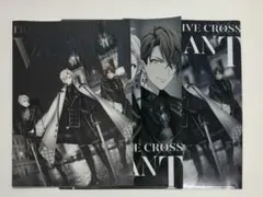 TRIGGER LIVE CROSS VALIANT