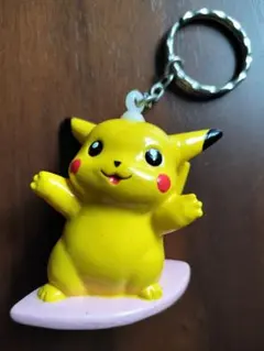 おしゃべりピカチュウ ポケモン フィギュア おもちゃ レトロ レア 昔