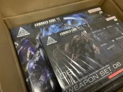 30MM ARMORED CORE オープンフェイス オプションパーツセット