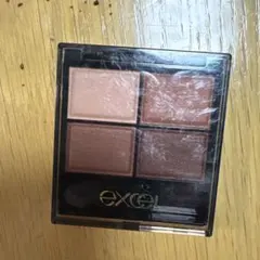 excel アイシャドウパレット 4色セット