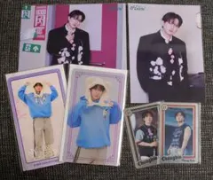 スキズ チャンビン 6点セット