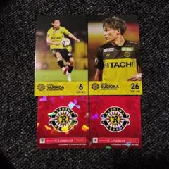 柏レイソル 記念グッズ