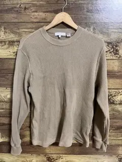 a day in the life ユナイテッドアローズ　ワッフル　ロンT 長袖