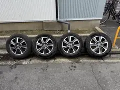 値下げ 265/65R17 バリ山 ミシュラン 2本 プラド 送料無料 - メルカリ