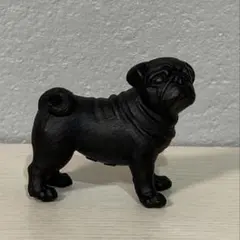 パグ フィギュア 世界の名犬セレクション　ガチャ