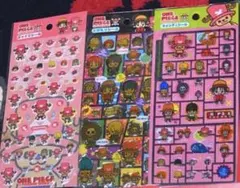 値下げ中！ONE PIECE シール セット