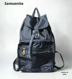 Samsonite サムソナイト リュック 美品のサムネイル