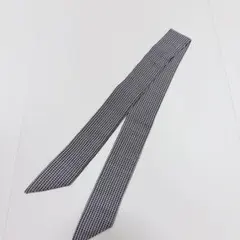 BAG TRUNK ツイリー風 千鳥格子