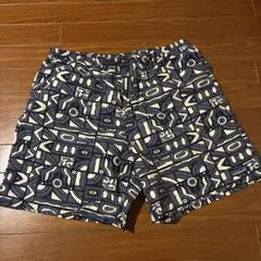 Patagonia 幾何学模様 ショートパンツ Lサイズ