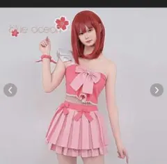 プリティーリズム　春音あいら　あいら　コスプレ衣装