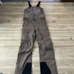 超美品　未使用級　☆THE NORTH FACE ビブパンツ　カモフラ 2026年最新】ノースフェイス ビブパンツの人気アイテム - メルカリ