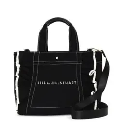 JILL by JILLSTUART トートバッグ 黒
