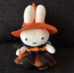 ミッフィー ハロウィン ぬいぐるみ ハウステンボス ナインチェ 魔女