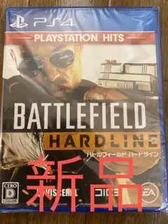 バトルフィールド ハードライン PS4
