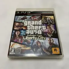 グランドセフトオート エピソードフロムリバティーシティ