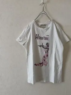 REMI RELIEF 「Hawaii」 プリントTshirtのサムネイル