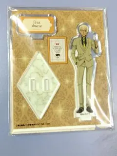 名探偵コナン コナンカフェ2019 安室透 アクリルスタンド