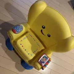 Fisher-Price 知育玩具 ラーニングチェアのサムネイル