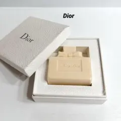 Dior ミスディオール 香水瓶 フレグランスソープ 石鹸 非売品