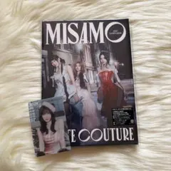 MISAMO HAUTE COUTURE oncejapan盤