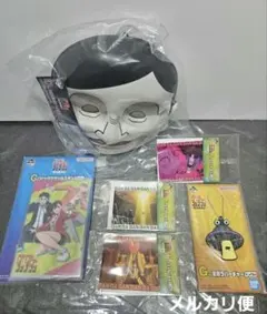 ダンダダン一番くじ