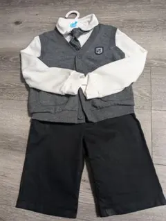 子供フォーマルセットアップ　120