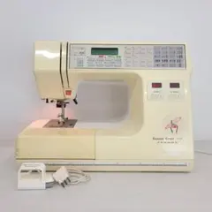 ミシン　ジャノメ　センサークラフト　7100　 センサークラフト7100 | 千葉ミシン株式会社