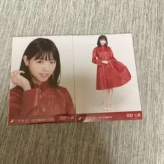 乃木坂46 西野七瀬 制服のマネキン 封入 生写真 - メルカリ