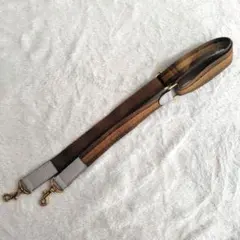 アタオ　ウィークエンド　ショルダーベルト　アイスグレー