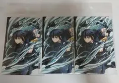 鬼滅の刃 全集中展 時透無一郎 ポストカード 缶バッジ - メルカリ