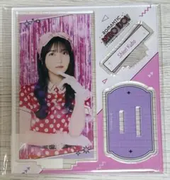 【新品未開封】乃木坂46 久保史緒里 のぎBOX アクリルスタンド
