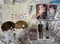 ハレルヤベイビー ぬいぐるみ セット売り - メルカリ