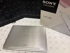 【元箱・AC電源有】SONY VAIO sve14a2aj BD故障・刻印※必読のサムネイル