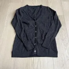 【Gap 】メリノウール100% カーディガン S