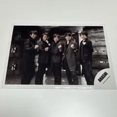 嵐 生写真 公式写真 フォト ジャニーズショップ - メルカリ