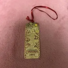 東京ディズニーシー　ハーバーサイドクリスマス 2004 しおり