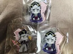 よ*の様 鬼滅の刃 一番くじ 童磨 きゅんキャラ アクリルチャーム
