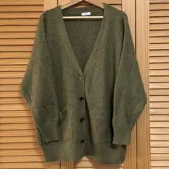 LOWRYS FARM カーディガン Fサイズ