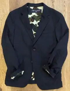 2026年最新】COMME des GARCONS HOMME カラー：ネイビー系 メンズ