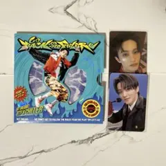 NCT DREAM BTTF マーク Digipack ver.