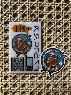 2:BE レオ カード&ステッカーセット