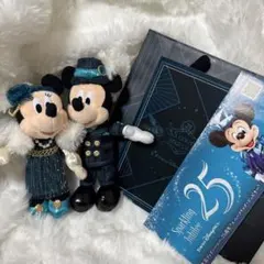 ディズニーシー 25周年スペシャルイベントジュビリーガラ特典