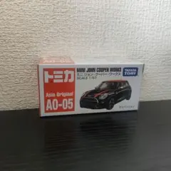 未開封　TOMICA　トミカ　ミニクーパーのサムネイル