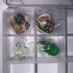 Kiccoro與Morizo 標記