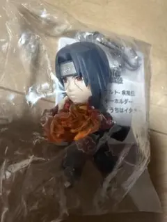 NARUTO イタチ フィギュアキーホルダー