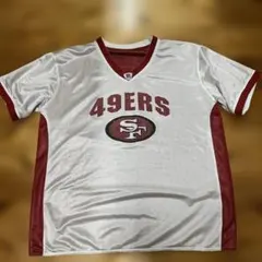 美品 NIKE NFL 49ers ジャリッド ヘイン ゲームシャツ 美品 NIKE NFL 49ers ジャリッド ヘイン ゲームシャツ - メルカリ